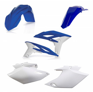 Acerbis Side Panels - Yamaha WR450F (2012-2015)