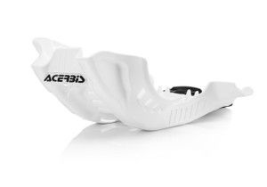 Acerbis Skid Plate - Husqvarna FC 250/FC 350/FX 350 (2019-2022)