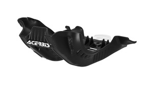 Acerbis Skid Plate - Husqvarna FC 250/FC 350/FX 350 (2019-2022) / KTM 250 XC-F/350 XC-F (2019-2022)