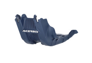 Acerbis Skid Plate - Husqvarna FC 250/FC 350/FX 350 (2023-2025) / Husqvarna FE 350 (2024) / Husqvarna FE 250 (2024-2025) / KTM 250 SX-F/250 XC-F/350 SX-F/350 XC-F (2023-2025)
