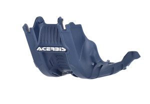 Acerbis Skid Plate - Husqvarna FC 450/FX 450 (2023-2025) / Husqvarna FE 450/FE 501/FE 501S (2024-2025)
