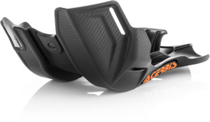 Acerbis Skid Plate - Husqvarna TC 125 (2016-2022) / KTM 125 SX/150 SX (2016-2022) / KTM 125 XC (2021-2022)