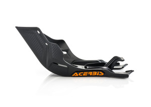 Acerbis Skid Plate - Husqvarna TC 85 (17/14) (2018-2024) / Husqvarna TC 85 (19/16) (2019-2024) / KTM 85 SX (17/14) (2018-2023) / KTM 85 SX (19/16) (2018-2023)