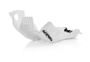 Acerbis Skid Plate - Husqvarna TX 300 (2019) / Husqvarna TC 250 (2019-2022) / Husqvarna TX 300i (2020-2022)