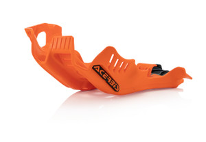 Acerbis Skid Plate - KTM 250 XC/300 XC (2019) / KTM 250 SX (2019-2022) / KTM 250 XC TPi/300 XC TPi (2020-2022)