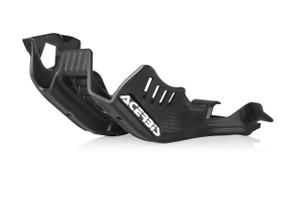Acerbis Skid Plate - KTM 300 XC-W TPi (2020-2022) / KTM 250 XC-W TPi (2020-2023) / KTM 250 XC-W/300 XC-W (2023)