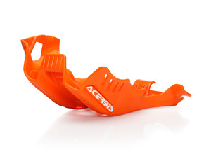Acerbis Skid Plate - KTM 300 XC-W TPi (2020-2022) / KTM 250 XC-W TPi (2020-2023) / KTM 250 XC-W/300 XC-W (2023)