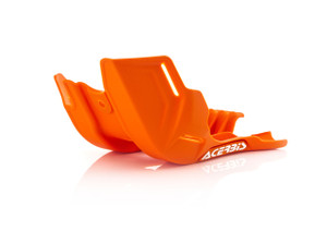 Acerbis Skid Plate - KTM 85 SX (17/14) (2018-2023) / KTM 85 SX (19/16) (2018-2023)