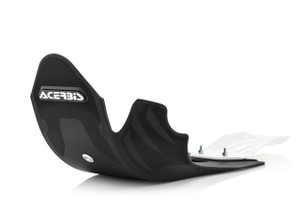 Acerbis Skid Plate - Kawasaki KX450F (2019-2023) / Kawasaki KX450X (2021-2023) / Kawasaki KX250F/KX250X (2021-2024)