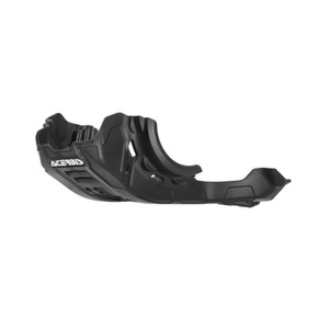 Acerbis Skid Plate - Suzuki DR-Z400E Non CA Model (2000-2008) / Suzuki DR-Z400S (2000-2024) / Suzuki DR-Z400E CA Model (2004-2007) / Suzuki DR-Z400SM (2005-2024)