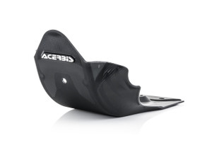 Acerbis Skid Plate - Yamaha YZ450F (2018-2022) / Yamaha WR450F/YZ250F (2019-2023) / Yamaha YZ450FX (2021-2023) / Yamaha YZ250FX (2021-2024)
