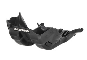Acerbis Skid Plate - Yamaha YZ450F (2023-2025) / Yamaha WR450F/YZ450FX (2024-2025)
