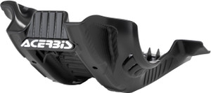 Acerbis Skid Plate w/Linkage Guard - Husqvarna FE 250/FE 350 (2020-2023)