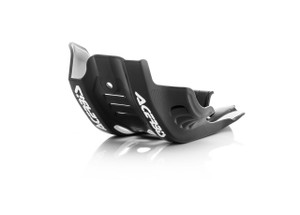 Acerbis Skid Plate w/Linkage Guard - Husqvarna FE 450/FE 501/FE 501S (2020-2023)