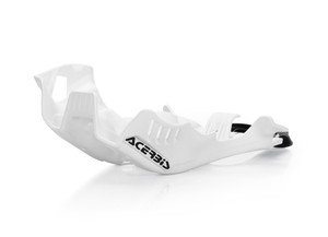 Acerbis Skid Plate w/Linkage Guard - Husqvarna TE 250i/TE 300i (2020-2023)