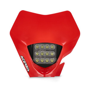Acerbis VSL LED Headlight - Gas-Gas EC 250F (2021-2022) / Gas-Gas EC 250/EC 300/EC 350F (2021-2023)