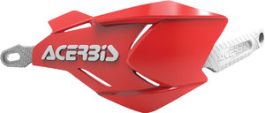 Acerbis X Factory Handguards - Alta Redshift MX (2017-2018) / Aprilia RXV 450 (2006-2013) / Aprilia RXV 550 (2006/2007/2008/2009/2010/2012/2013) / Aprilia MXV 450 (2009/2010/2012/2013)