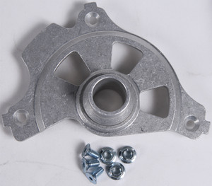 Acerbis X-Brake/Vented Mounting Kit - Kawasaki KX125/KX250 (1999-2003)