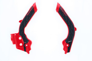 Acerbis X-Grip Frame Guard - Gas-Gas EC 250F (2021-2022) / Gas-Gas EC 250/EC 300/EC 350F/EX 250F/EX 300/EX 350F/EX 450F/MC 125/MC 250F/MC 450F (2021-2023) / Gas-Gas EX 250/MC 250/MC 350F (2022-2023)
