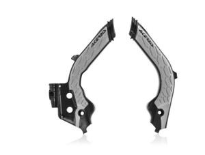 Acerbis X-Grip Frame Guard - Gas-Gas EC 250F (2021-2022) / Gas-Gas EC 250/EC 300/EC 350F/EX 250F/EX 300/EX 350F/EX 450F/MC 125/MC 250F/MC 450F (2021-2023)