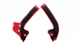 Acerbis X-Grip Frame Guard - Gas-Gas MC 85 19/16 (2021-2023) / Gas-Gas MC 85 17/14 (2023)