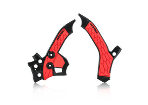 Acerbis X-Grip Frame Guard - Honda CRF250L (2013-2020) / Honda CRF250LA ABS (2017-2020)