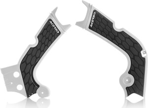Acerbis X-Grip Frame Guard - Honda CRF450R/CRF450RX (2017-2018) / Honda CRF250R (2018-2019) / Honda CRF250RX (2019)