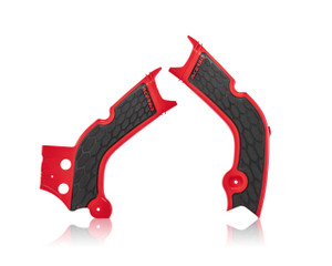 Acerbis X-Grip Frame Guard - Honda CRF450R/CRF450RX (2019-2020) / Honda CRF250R/CRF250RX (2020-2021) / Honda CRF450R-S (2022)