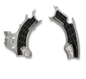 Acerbis X-Grip Frame Guard - Honda CRF450R/CRF450RX (2025)
