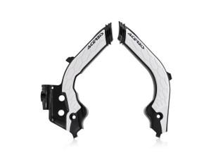Acerbis X-Grip Frame Guard - Husqvarna FC 250/FC 350/FC 450/TC 125/TC 250 (2019-2022) / Husqvarna FE 250/FE 350/FE 450/FE 501/TE 250i/TE 300i (2020-2023)