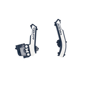 Acerbis X-Grip Frame Guard - Husqvarna TC 50 (2017-2024) / Husqvarna EE 5 (2020-2024)