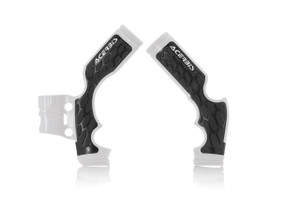 Acerbis X-Grip Frame Guard - Husqvarna TC 65 (2017-2023) / KTM 65 SX (2014-2023)
