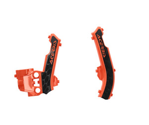 Acerbis X-Grip Frame Guard - KTM 50 SX (2016-2023) / KTM SX-E 5 (2020-2023)