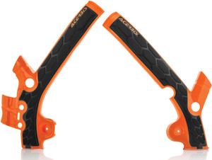Acerbis X-Grip Frame Guard - KTM 85 SX (17/14) (2013-2017)