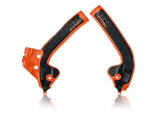 Acerbis X-Grip Frame Guard - KTM 85 SX (17/14) (2018-2024)