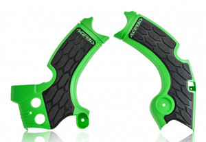 Acerbis X-Grip Frame Guard - Kawasaki KX250F (2017-2020)