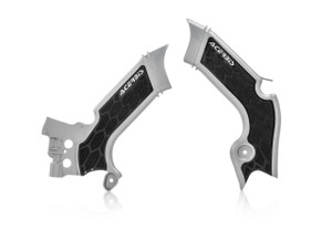 Acerbis X-Grip Frame Guard - Kawasaki KX450F (2019-2023) / Kawasaki KX450X (2021-2023) / Kawasaki KX250F/KX250X (2021-2024)