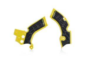 Acerbis X-Grip Frame Guard - Suzuki RM-Z250 (2015-2018)
