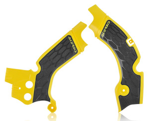 Acerbis X-Grip Frame Guard - Suzuki RM-Z450 (2015-2018)