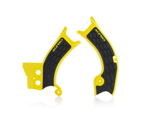 Acerbis X-Grip Frame Guard - Suzuki RM-Z450 (2018-2024)