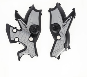 Acerbis X-Grip Frame Guard - Yamaha XTZ700 Ténéré (2021-2024)