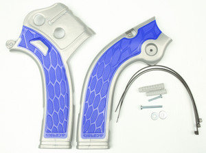 Acerbis X-Grip Frame Guard - Yamaha YZ125/YZ250 (2005-2024) / Yamaha YZ250X (2016-2024) / Yamaha YZ125X (2020-2024)