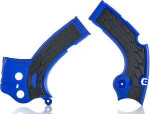 Acerbis X-Grip Frame Guard - Yamaha YZ450F/YZ450FX (2016-2017) / Yamaha WR450F/YZ250F (2017-2018) / Yamaha WR250F/YZ250FX (2017-2019)