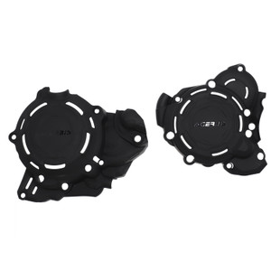 Acerbis X-Power Case Saver Kit - Gas-Gas MC 250 (2024) / Husqvarna TC 250 (2023-2024) / KTM 250 SX/250 XC/300 XC (2023-2024)