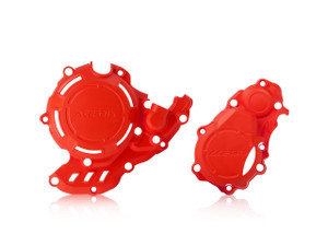 Acerbis X-Power Case Saver Kit - Gas-Gas MC 250F (2021-2023) / Gas-Gas MC 350F (2022-2023)