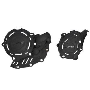 Acerbis X-Power Case Saver Kit - Gas-Gas MC 450F (2024) / Husqvarna FC 450/FX 450 (2023-2024) / KTM 450 SX-F/450 XC-F (2023-2024)