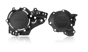 Acerbis X-Power Case Saver Kit - Husqvarna TC 250/TE 250/TE 300 (2017-2018) / Husqvarna TE 250i (2018-2019) / Husqvarna TE 300i (2019) / KTM 250 SX (2017-2018)