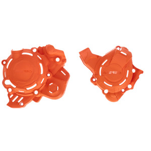 Acerbis X-Power Case Saver Kit - KTM 125 SX (2023-2024)