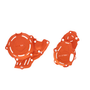 Acerbis X-Power Case Saver Kit - KTM 250 SX-F/350 SX-F (2023-2024)