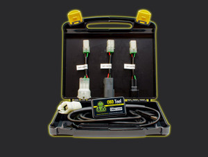 HealTech OBD Tool – Motorcycle Diagnostic Scanner (OBD)